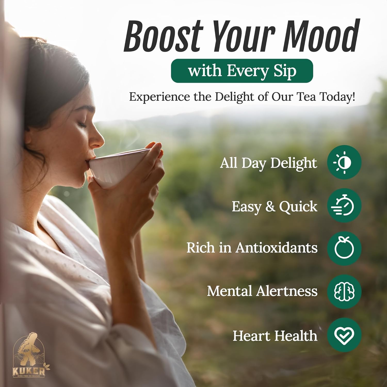 Bioprogramme SENNA TEA Natural Product,Colon Cleansing,Laxative,Detox,Weight Loss EU made