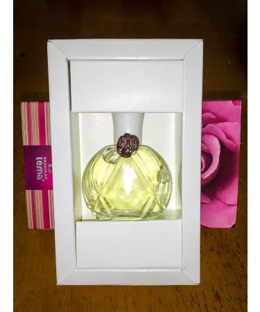 Lema 100% Natural Pure Bulgarian Rose Oil in glass bottle 10.0 ml certified