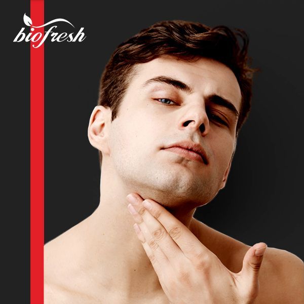 Bio Fresh SOOTHING AFTER SHAVE CREAM GEL REGINA ROSES Bulgarian Rose Oil 75 ml