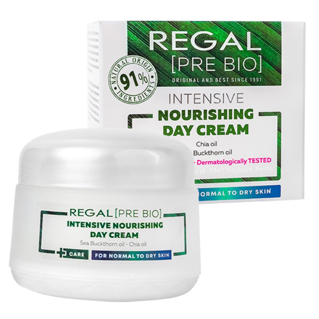 Rosa Impex Regal Pre Bio 50 ml Intensive nourishing day face cream