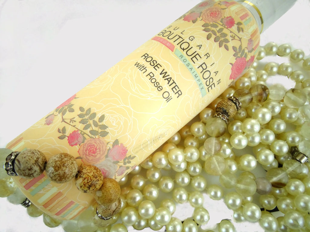Rosa Impex “Boutique Rose “ Rose Water with Spray 330ml