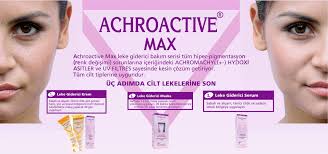 Rosaimpex Achroactive Max 20ml Intensive Whitening face Serum α+ β- hydroxy acid
