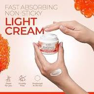 Victoria Beauty  Hyaluron, Retinol & Caviar Anti-Aging Cream with Red Grape (Ages 50-65+) – 50ml