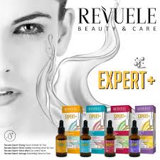 REVUELE EXPERT+SHINE CONTROL SMOOTHING 25 ml FACE SERUM 10% EVERMATT™ , FRUIT AHA ACID