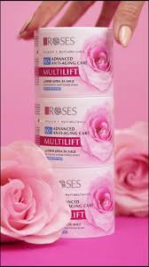 AGIVA Multi Lift Intensive anti-aging face cream 60+ Collagen Multivitamins 50ml