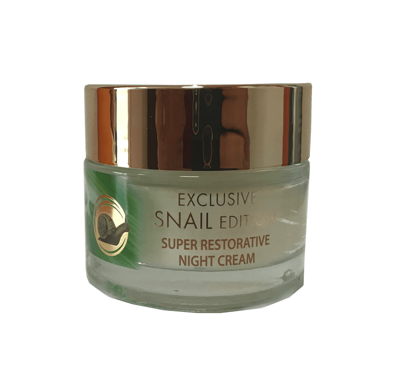 ARSY SUPER RESTORATIVE NIGHT CREAM 50 ml SNAIL EXTRACT+HYALURONIC ACID+Q10