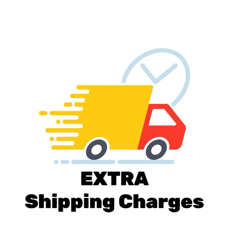 Extra shipping fee