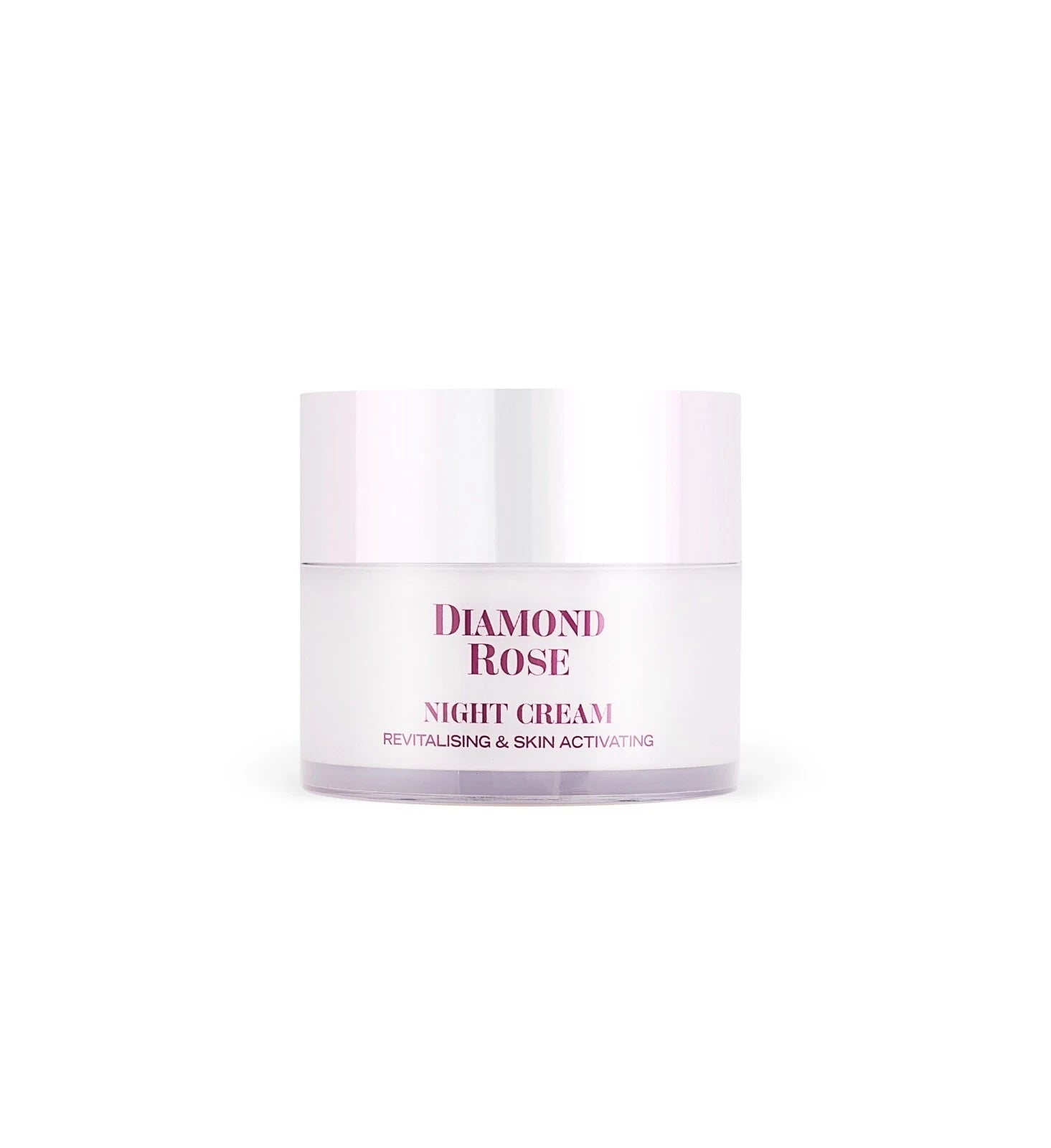 Biofresh “ Diamond Rose “ 50 ml Revitalizing & Skin Activating Night cream with Rose Alba Oil
