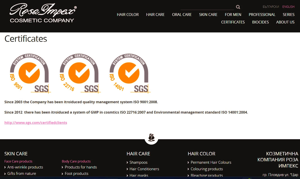 Rosa Impex Men's Master 120 ml Repigmenting Shampoo For Gray Men Hair Baobab oil