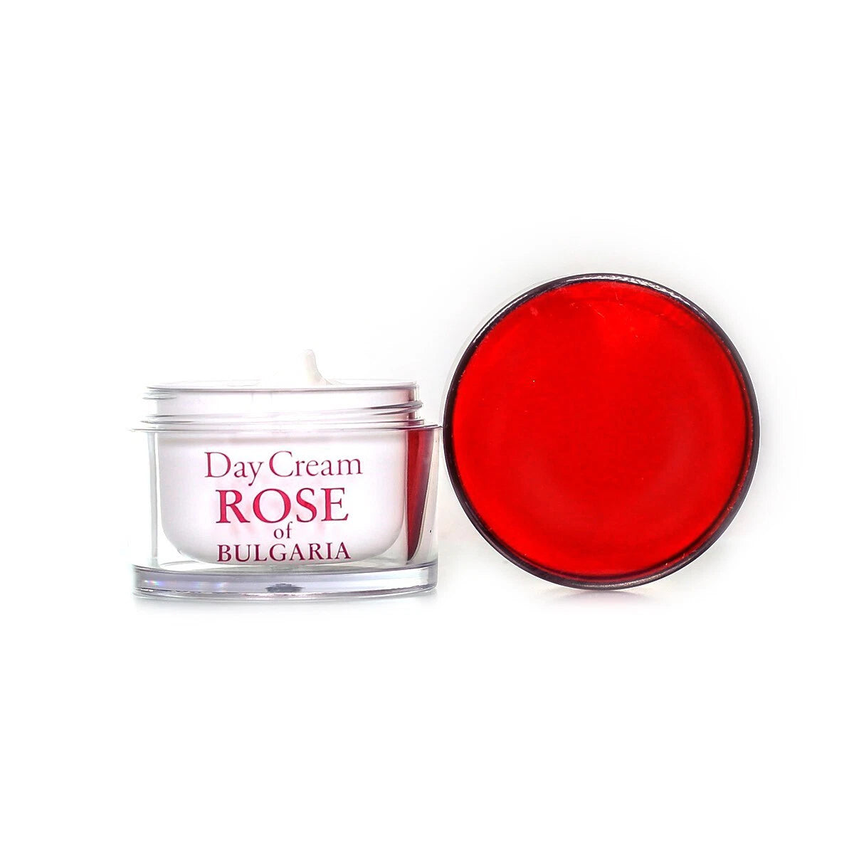 BIOFRESH Rose of Bulgaria Day Cream with Natural Rose Water 50ml Moisturizes, soothes