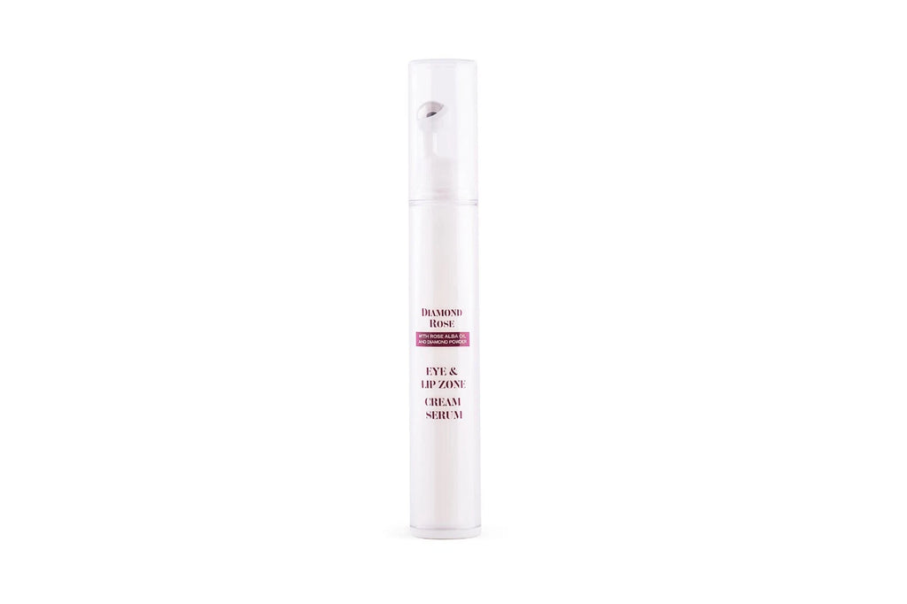 Biofresh  Diamond Rose 15 ml Eye and lip zone cream serum Anti – Wrinkless effect with Rose Alba Oil