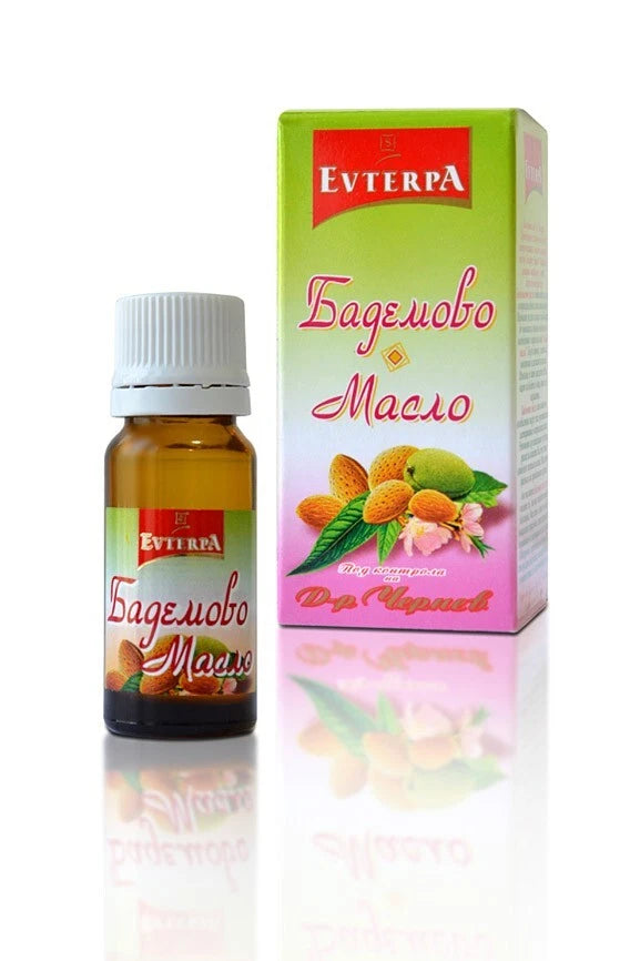 EVTERPA PURE ALMOND OIL 10 ml