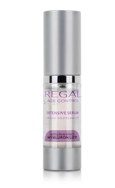 Regal Age Control Hyaluron Lift 15 ml Intensive eye and lip serum Wrinkle filler