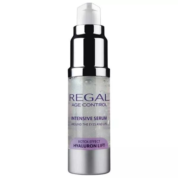 Regal Age Control Hyaluron Lift 15 ml Intensive eye and lip serum Wrinkle filler