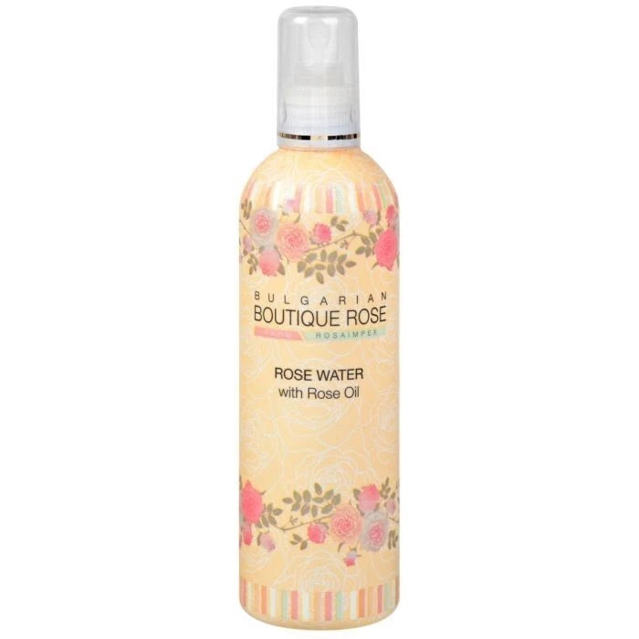 Rosa Impex “Boutique Rose “ Rose Water with Spray 330ml