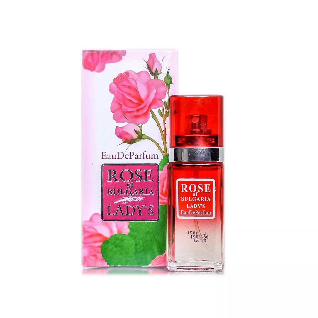 Biofresh “Rose of Bulgaria" 50m Lady's Eau de parfum damask rose Women's perfume
