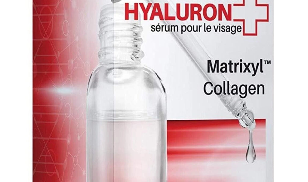 VICTORIA BEAUTY Hyaluron + Matrixyl™ and Collagen 20 ml Instant Anti-Age Effect Serum