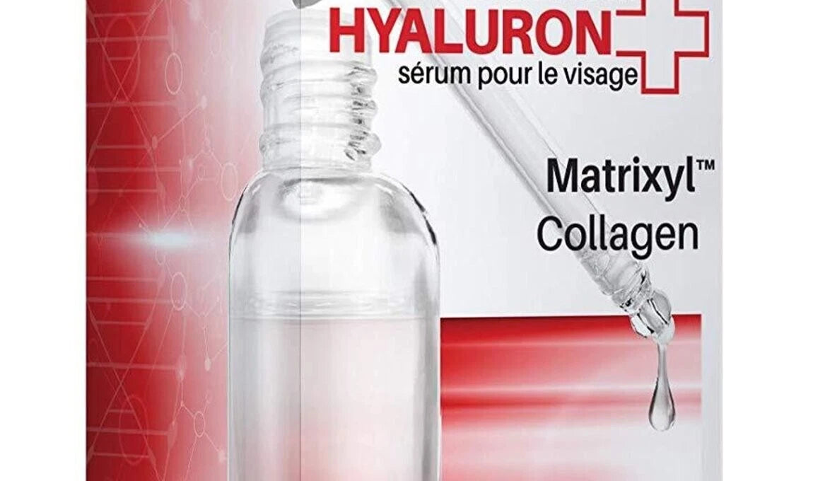 VICTORIA BEAUTY Hyaluron + Matrixyl™ and Collagen 20 ml Instant Anti-Age Effect Serum