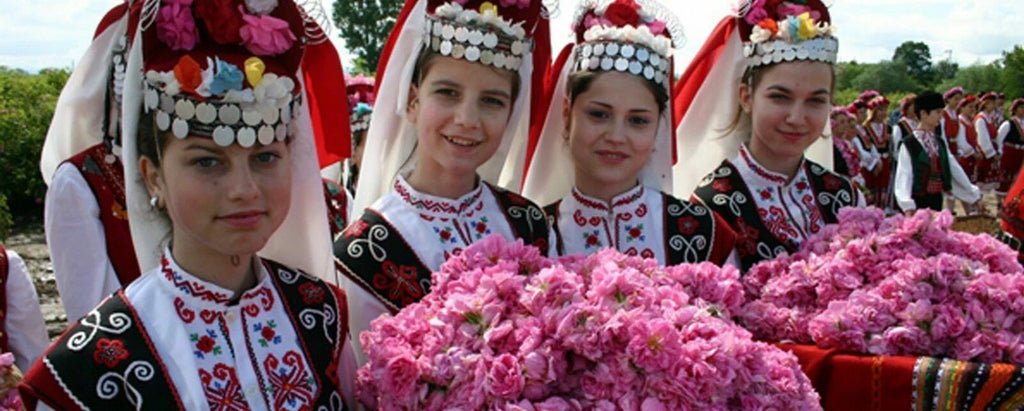 Biofresh HAND CREAM "ROSE OF BULGARIA" With Natural Rose Water 75 ml