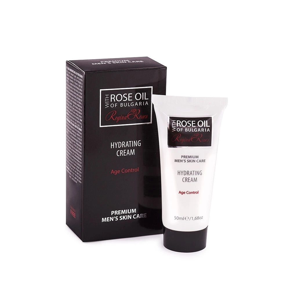 Biofresh “ Regina Roses “ Rejuvenating and hydrating 50 gr anti-wrinkle men face cream