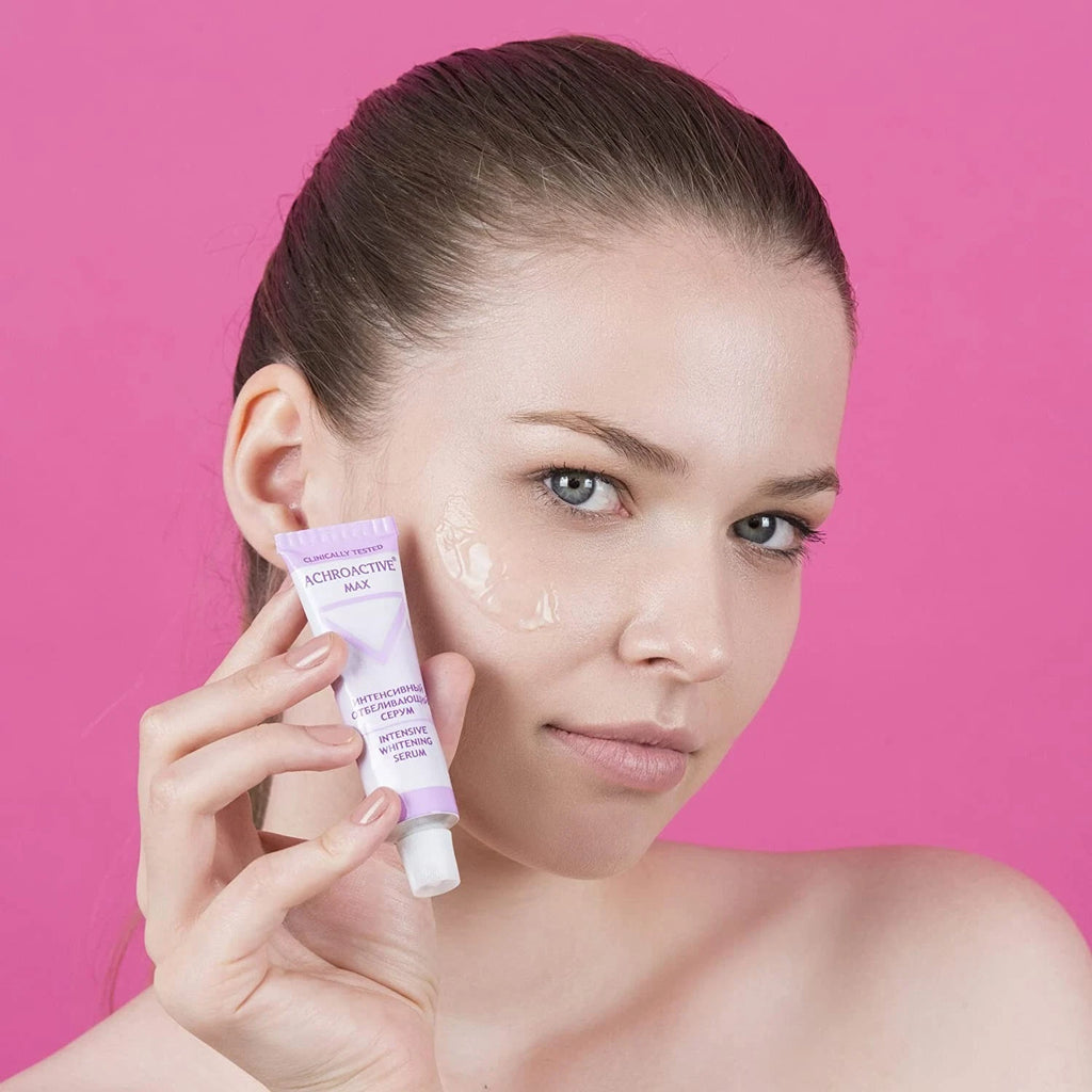 Rosaimpex Achroactive Max 20ml Intensive Whitening face Serum α+ β- hydroxy acid