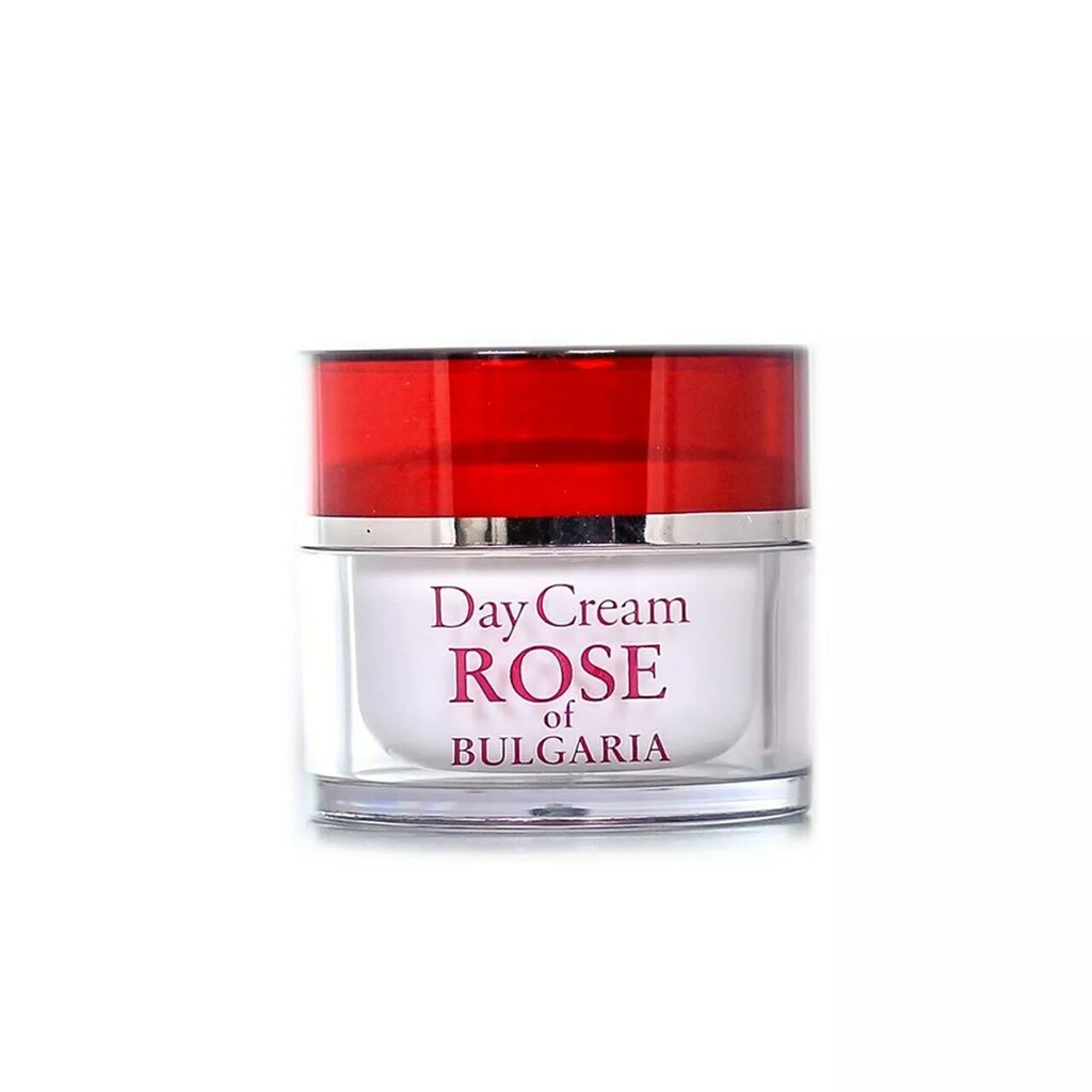 BIOFRESH Rose of Bulgaria Day Cream with Natural Rose Water 50ml Moisturizes, soothes