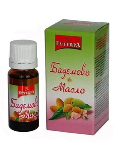 EVTERPA PURE ALMOND OIL 10 ml
