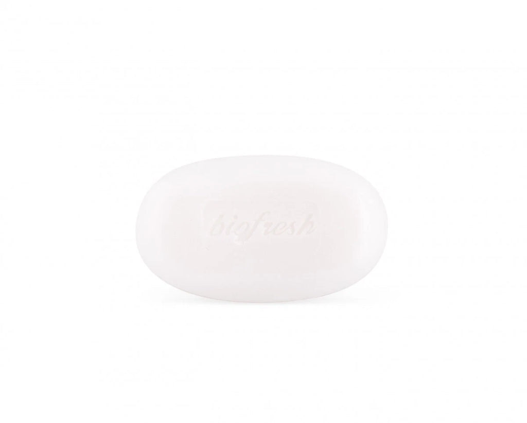 Biofresh “ Diamond Rose “ 100 gr Refreshing & Softening  Cream Soap With Rose Alba Oil And Diamond Powder