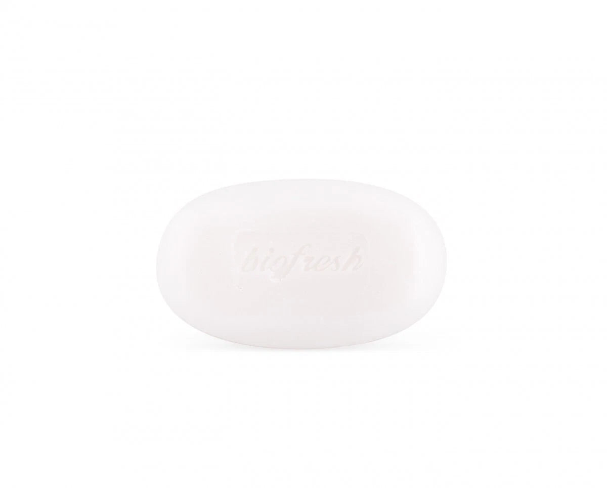 Biofresh “ Diamond Rose “ 100 gr Refreshing & Softening  Cream Soap With Rose Alba Oil And Diamond Powder