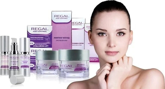 Regal Age Control 30ml Anti – Wrinkle filler, Lifting fluid SPF 15 Hyaluron Lift
