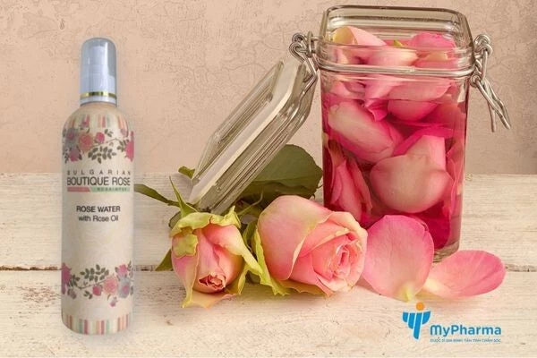 Rosa Impex “Boutique Rose “ Rose Water with Spray 330ml