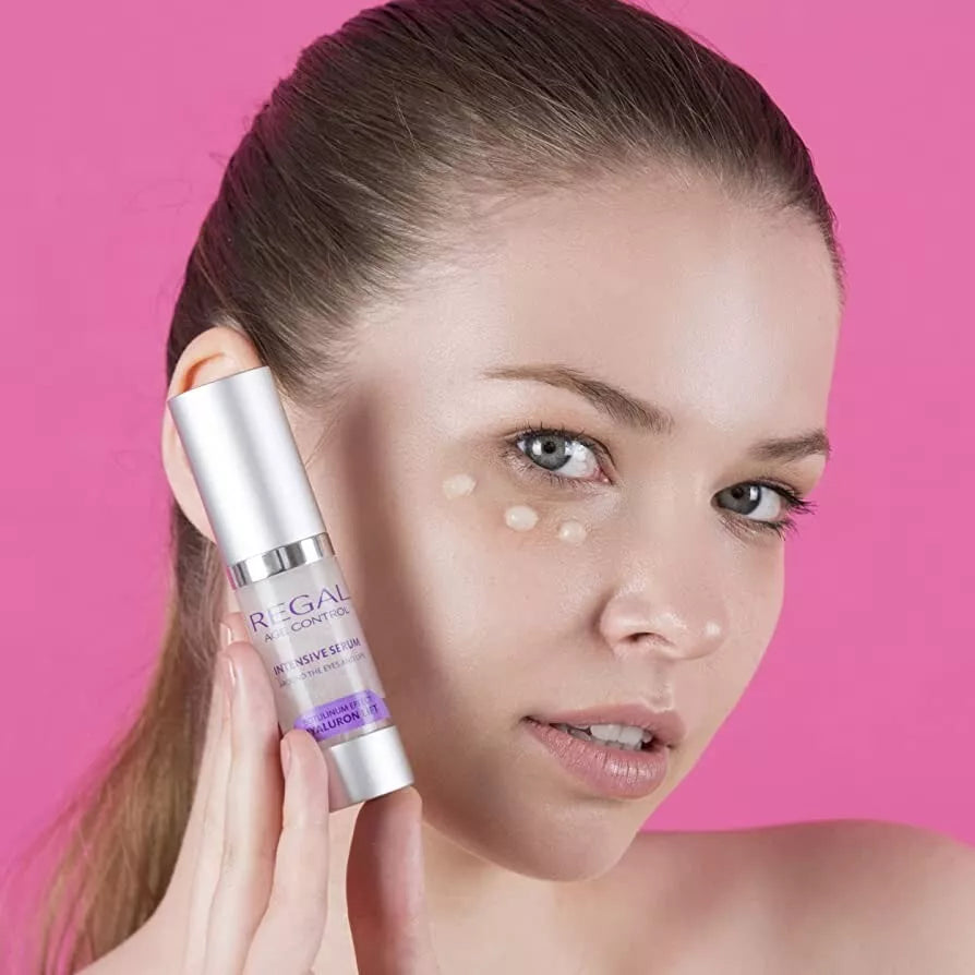 Regal Age Control Hyaluron Lift 15 ml Intensive eye and lip serum Wrinkle filler