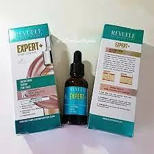 REVUELE EXPERT+SHINE CONTROL SMOOTHING 25 ml FACE SERUM 10% EVERMATT™ , FRUIT AHA ACID