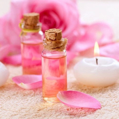 Agiva ACTIVE COLLAGEN 30ml Rose water Hyaluron Anti-age Drop Serum 98% natural products