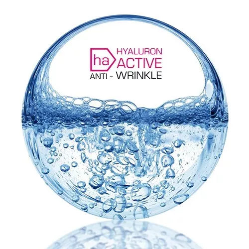 Agiva [HAR] Hyalurose 50ml ANTI-WRINKLE GEL FACE CREAM with Hyaluronic Acid & Bulgari Rose water